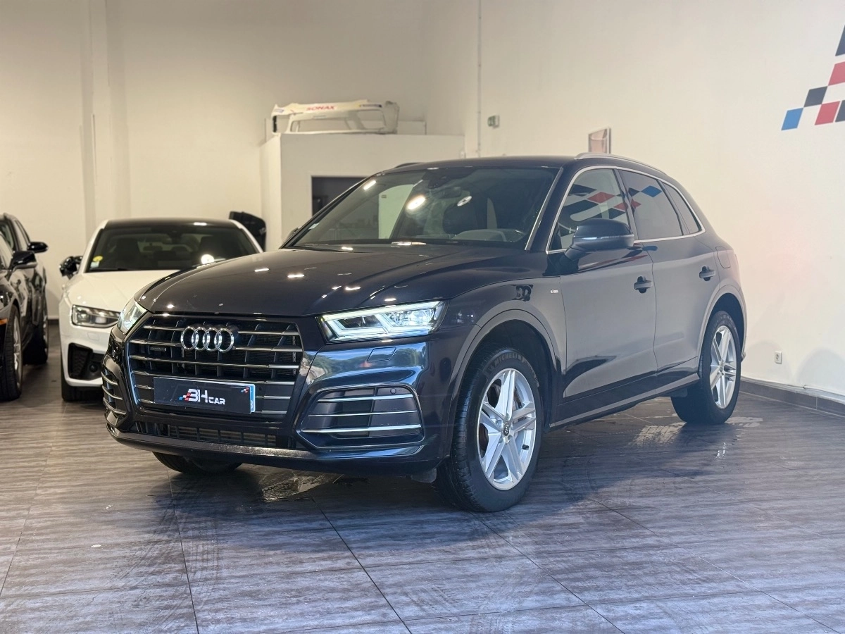 Audi Q5 - photo 4