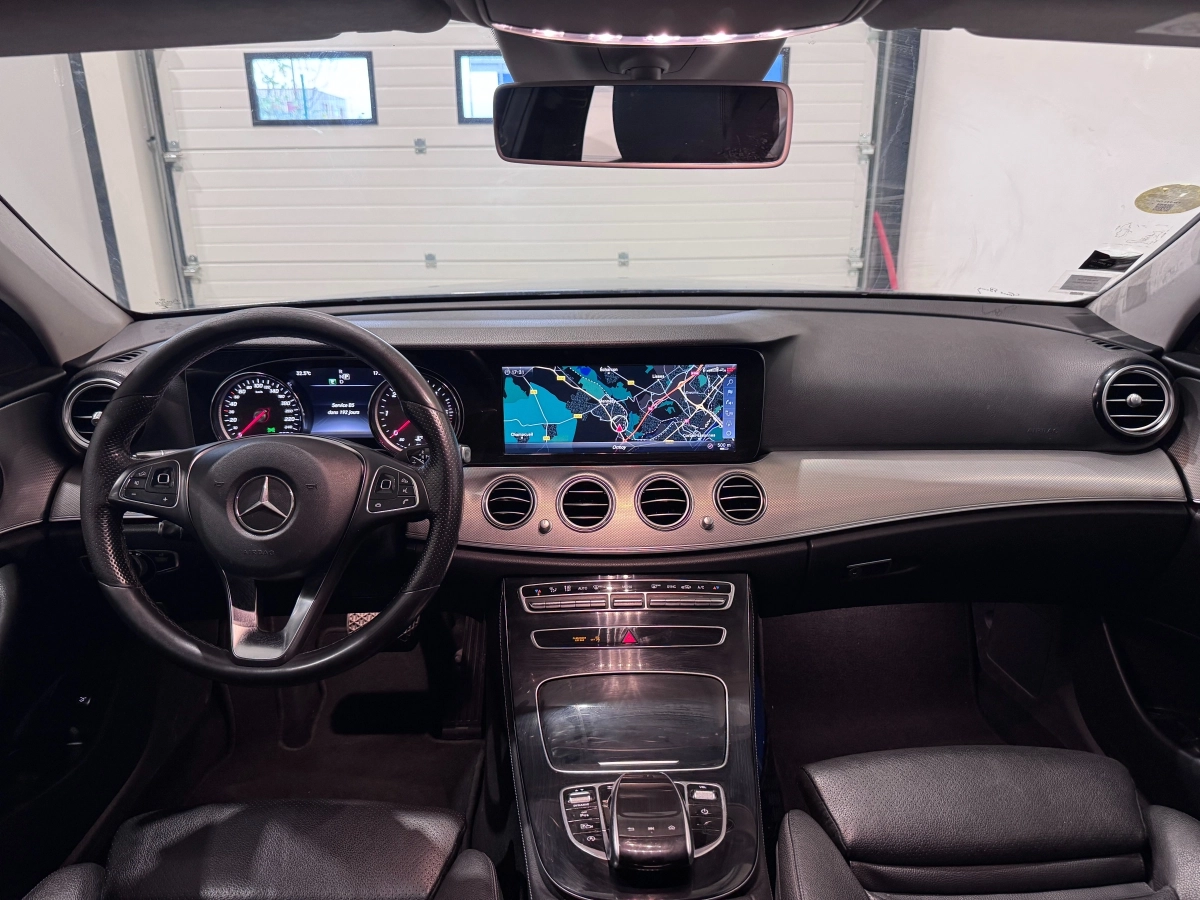 Mercedes Classe E - photo 12