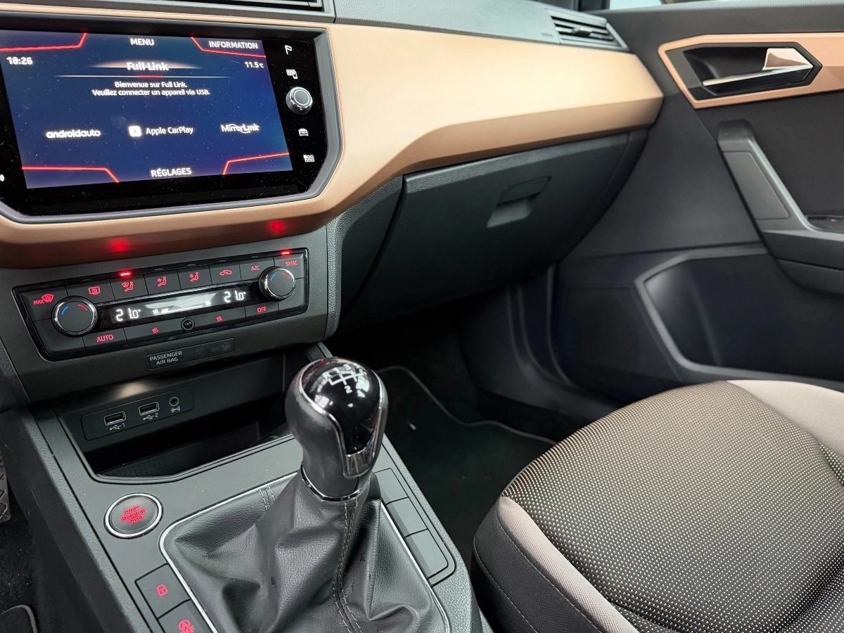 Seat Ibiza - photo 11