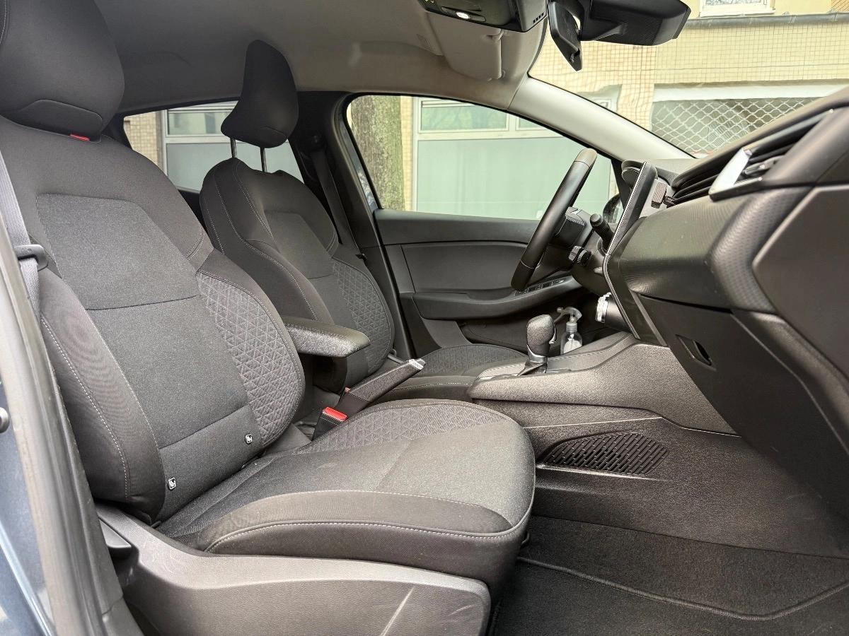 Renault Clio 1.6 E-TECH 140H 90 HYBRID FULL-HYBRID BUSINESS BVA