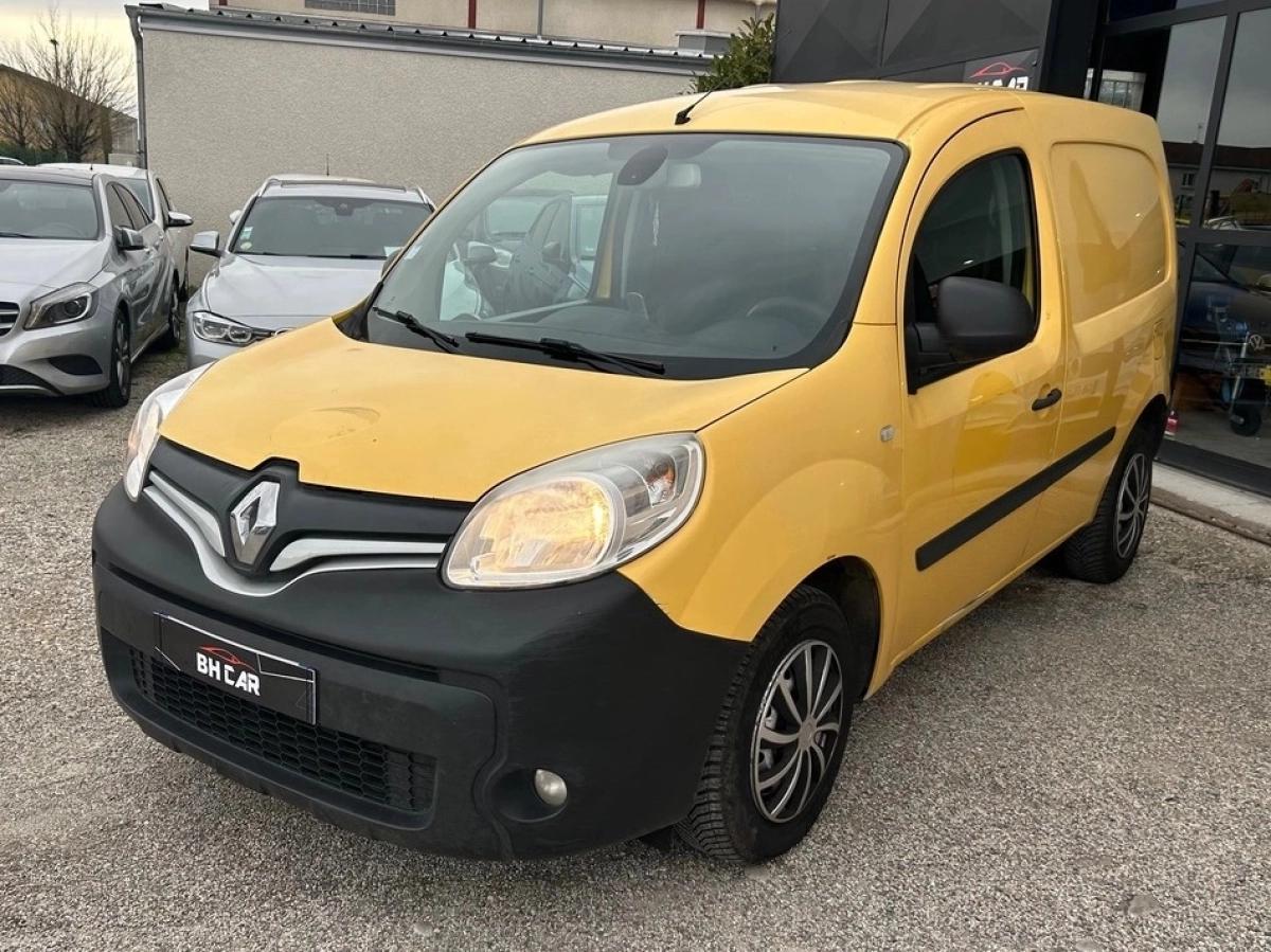 Image: Renault Kangoo 1.5 DCI 75cv