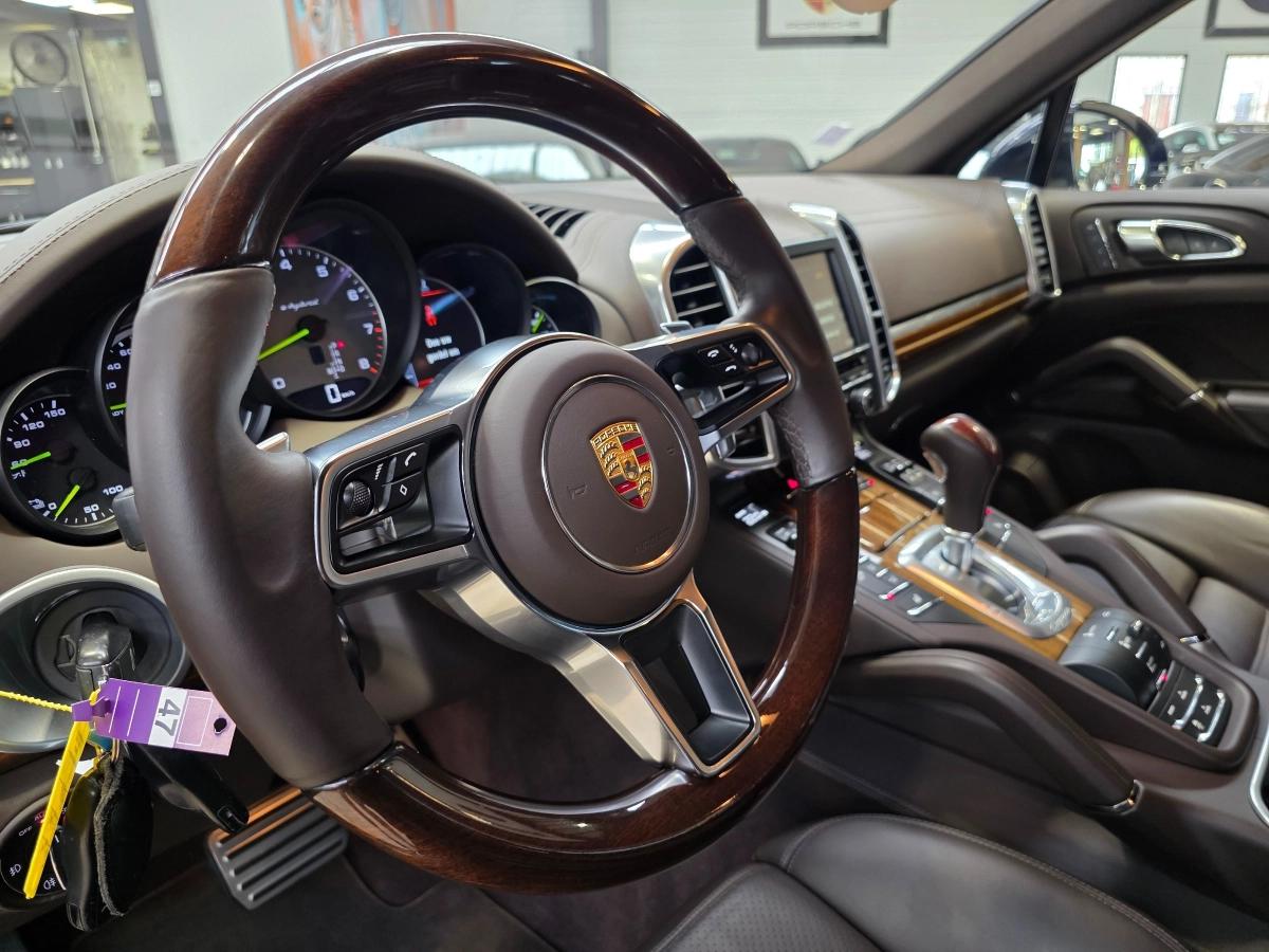 Porsche Cayenne 3.0 416H 330 PHEV HYBRID 10.8KWH S TIPTRONIC-S BVA