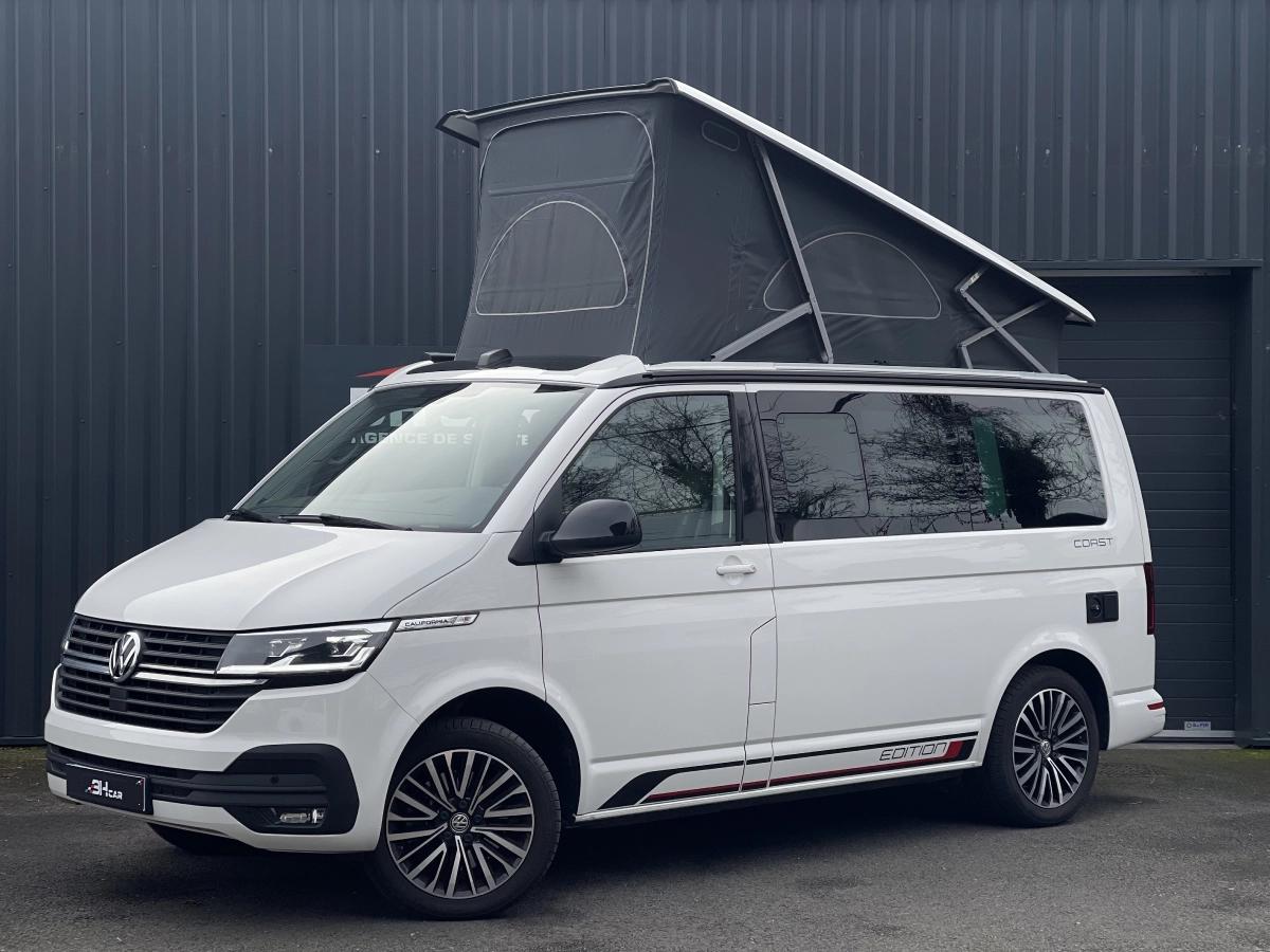 Image: Volkswagen California T6 2.0 TDI 150 COAST EDITION DSG BVA