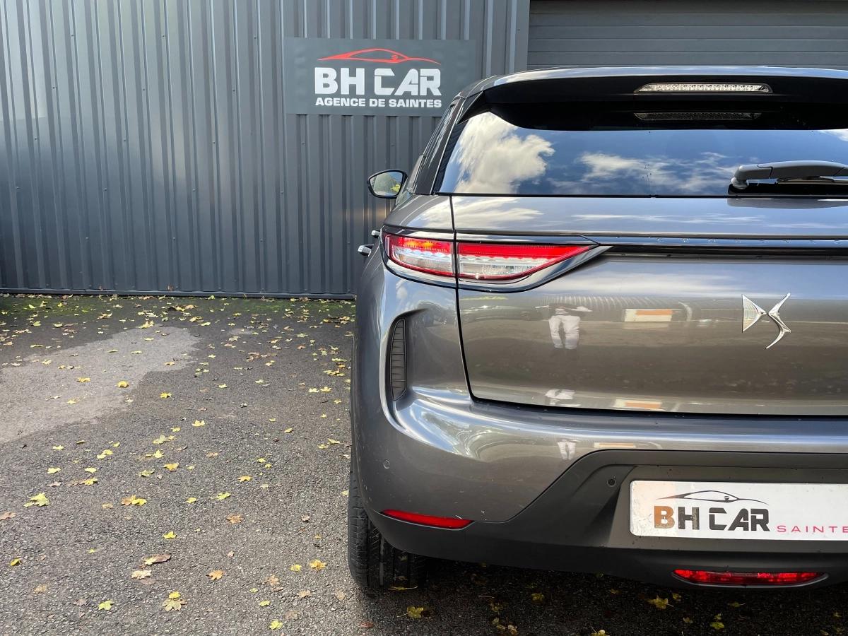 Aperçu indisponible de DS DS 3 Crossback