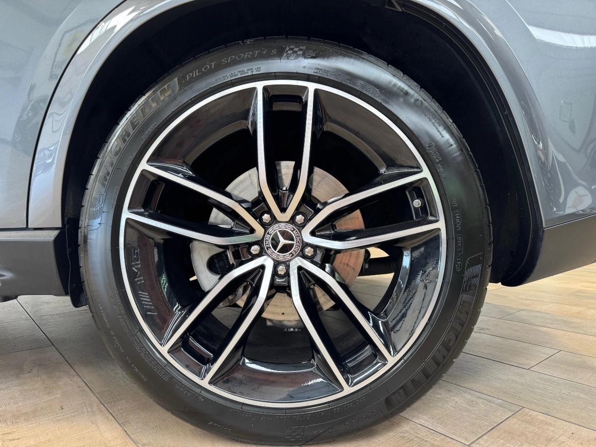 Mercedes Classe Gle 2.0 350 DE AMG LINE 4MATIC 9G-TRONIC BVA
