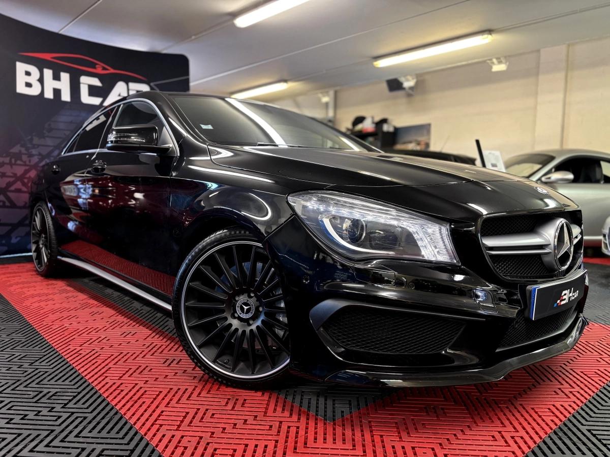 Image: Mercedes Classe Cla COUPE 2.0 45 380 AMG 4MATIC 7G-DCT BVA