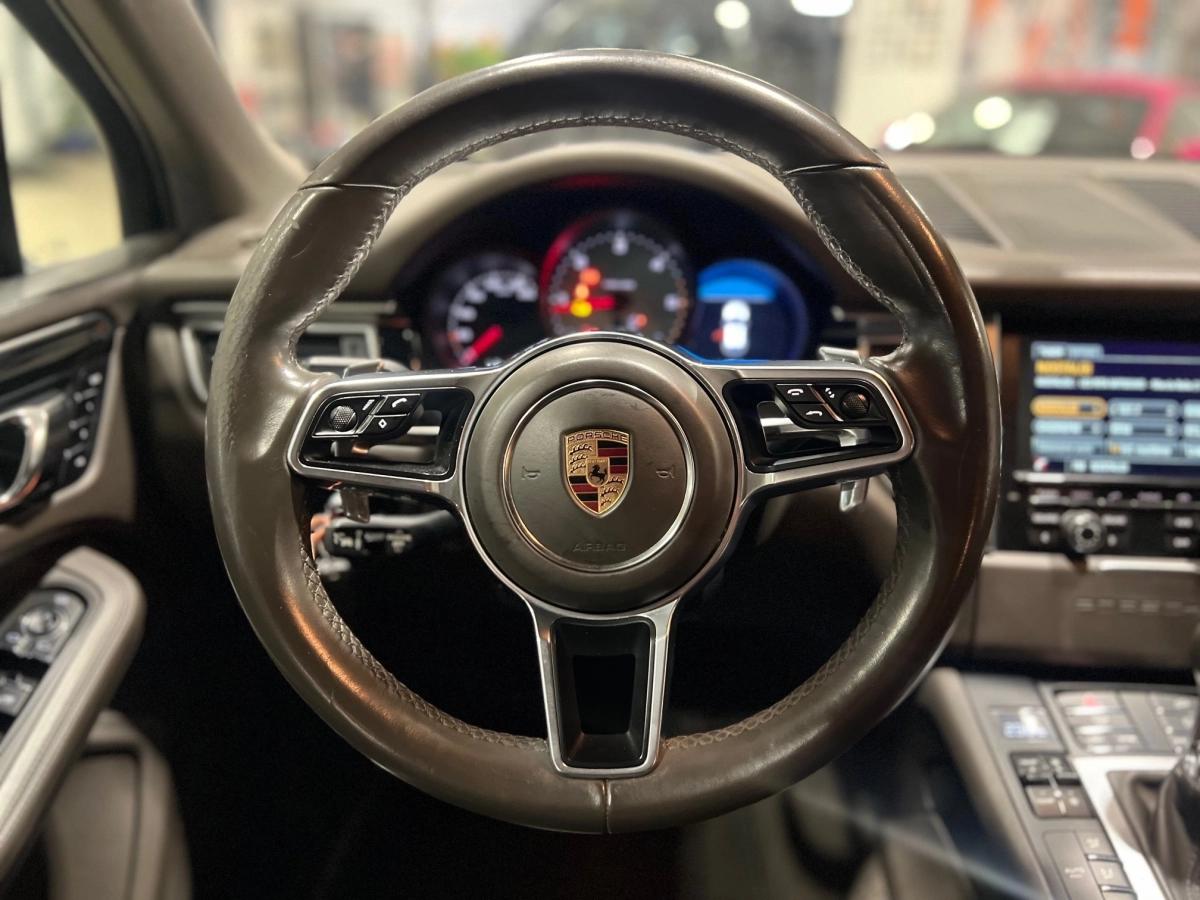 Porsche Macan 3.0 DIESEL 260 S PDK BVA