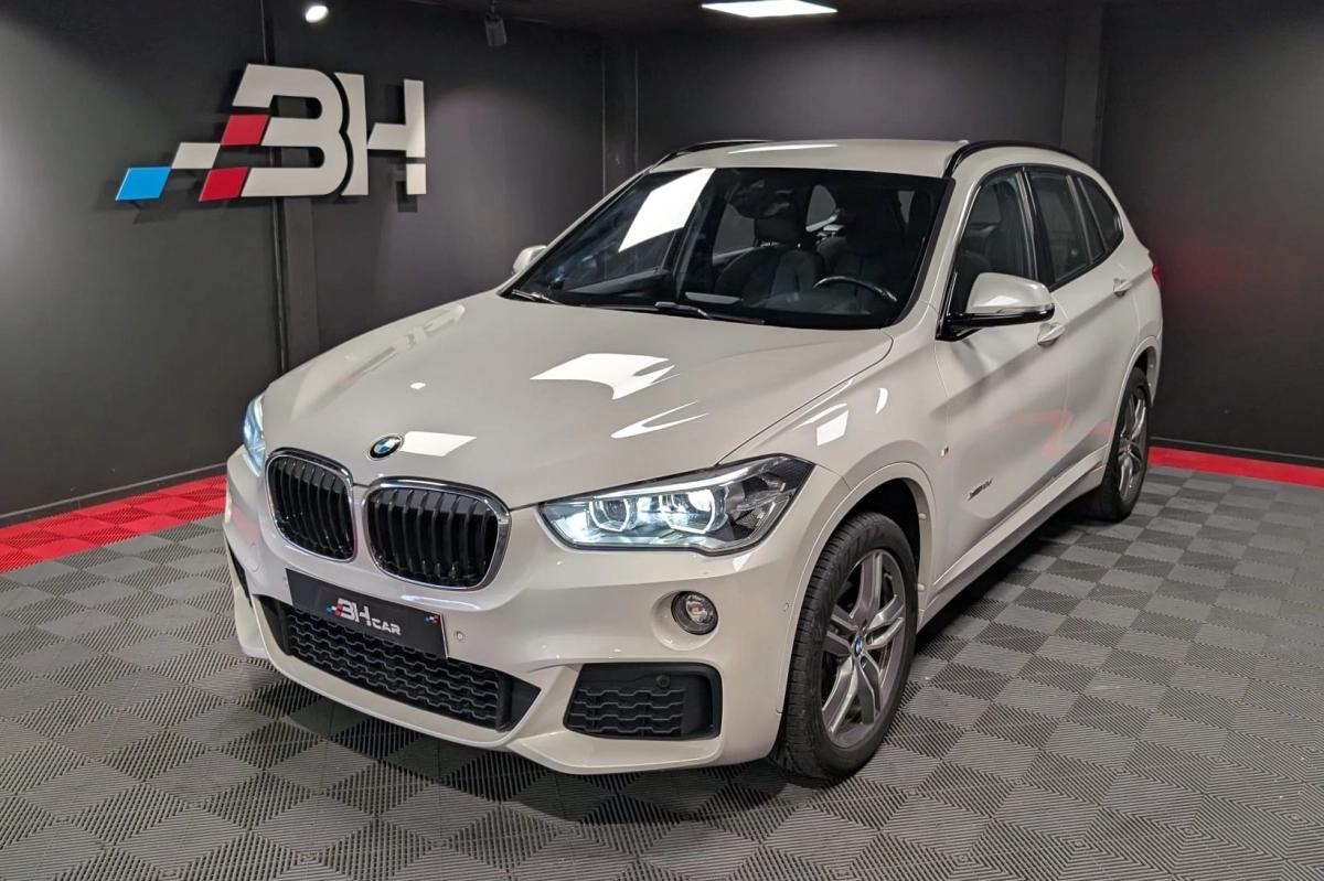 Image Bmw X1