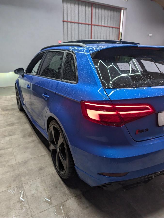 Audi Rs3 SPORTBACK 2.5 TFSI 400 QUATTRO S-TRONIC BVA