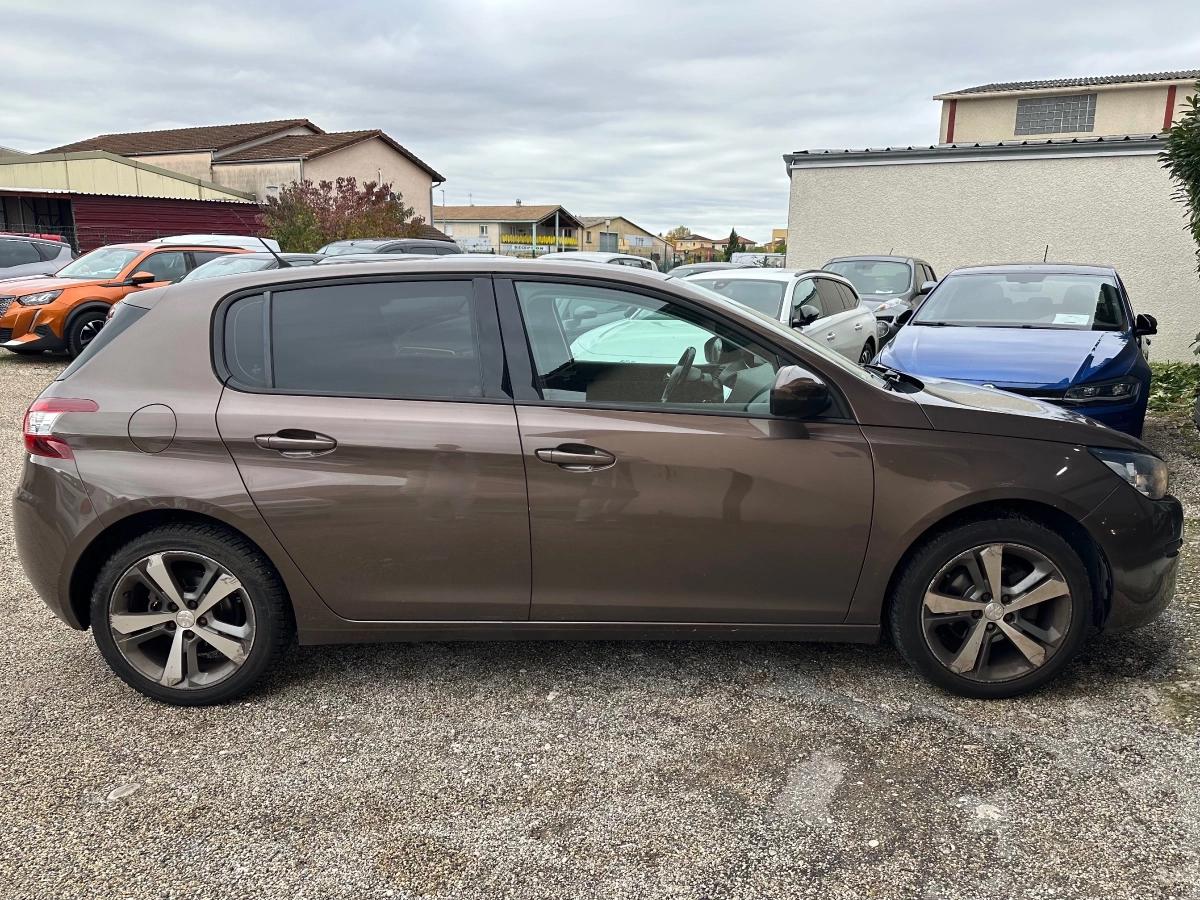 Aperçu indisponible de Peugeot 308