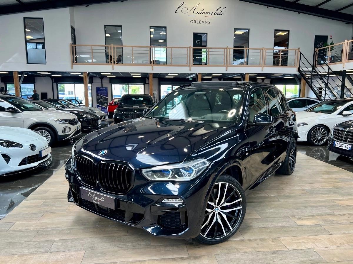 Bmw X5 (G05) 30d xDrive 265 BVA8 M SPORT