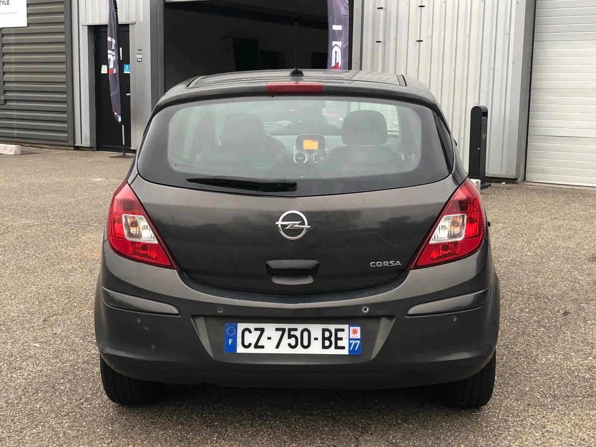 Opel Corsa - photo 6