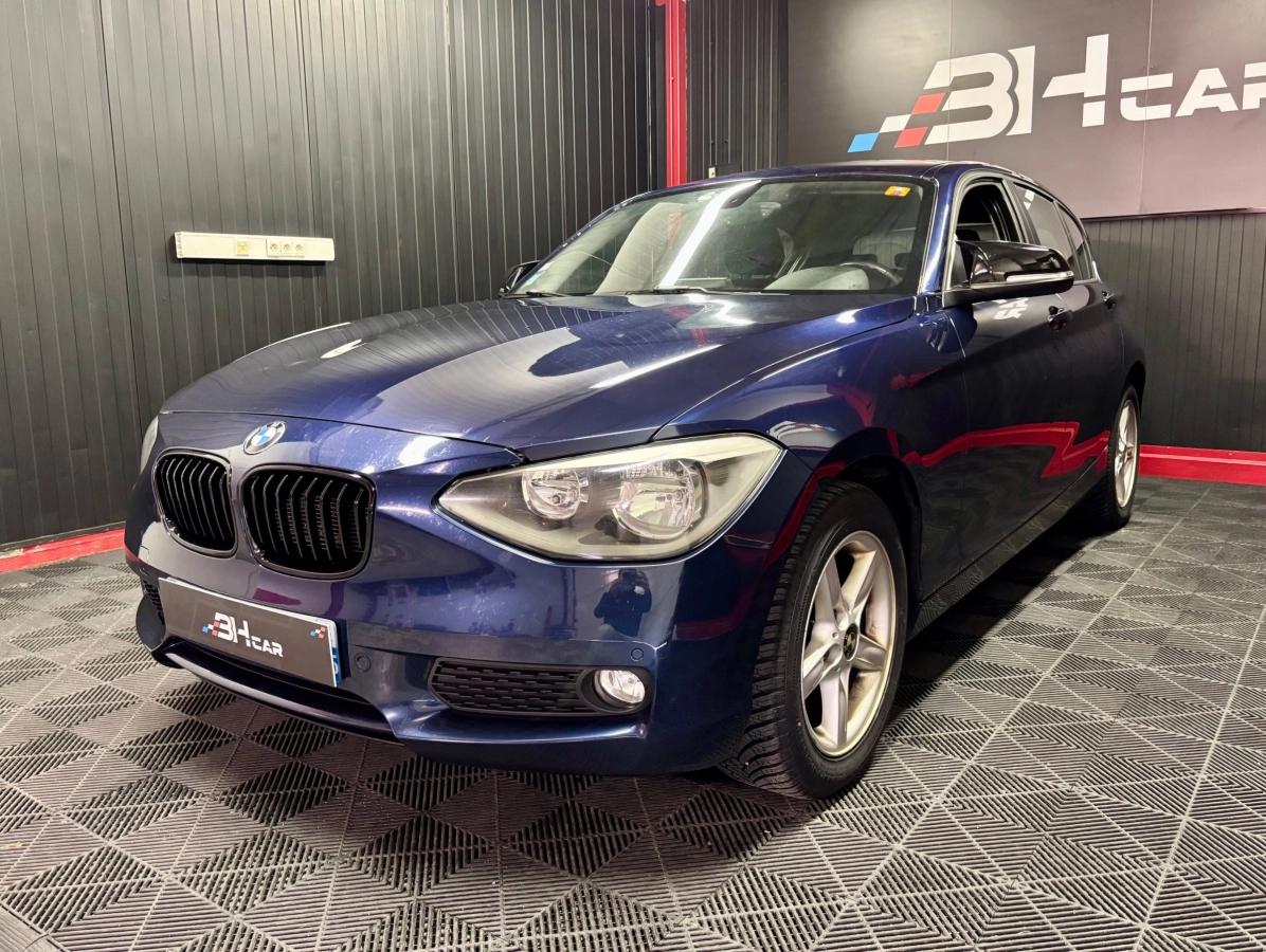 Image: Bmw Serie 1 2.0 116 D 115 LOUNGE