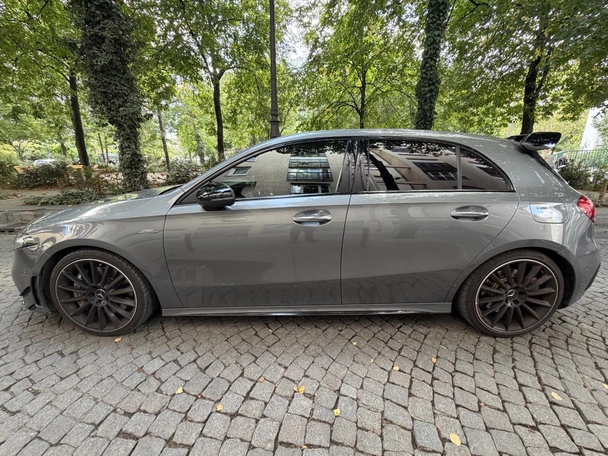 Mercedes Classe A 2.0 35 305 AMG 4MATIC 7G-DCT SPEEDSHIFT BVA