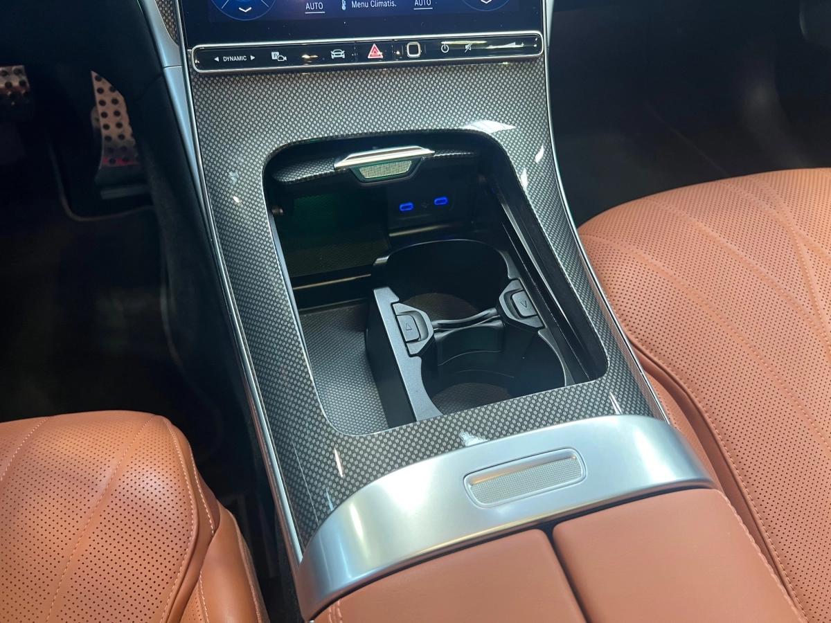 Mercedes Classe C V 220 D 200 AMG LINE 9G-TRONIC