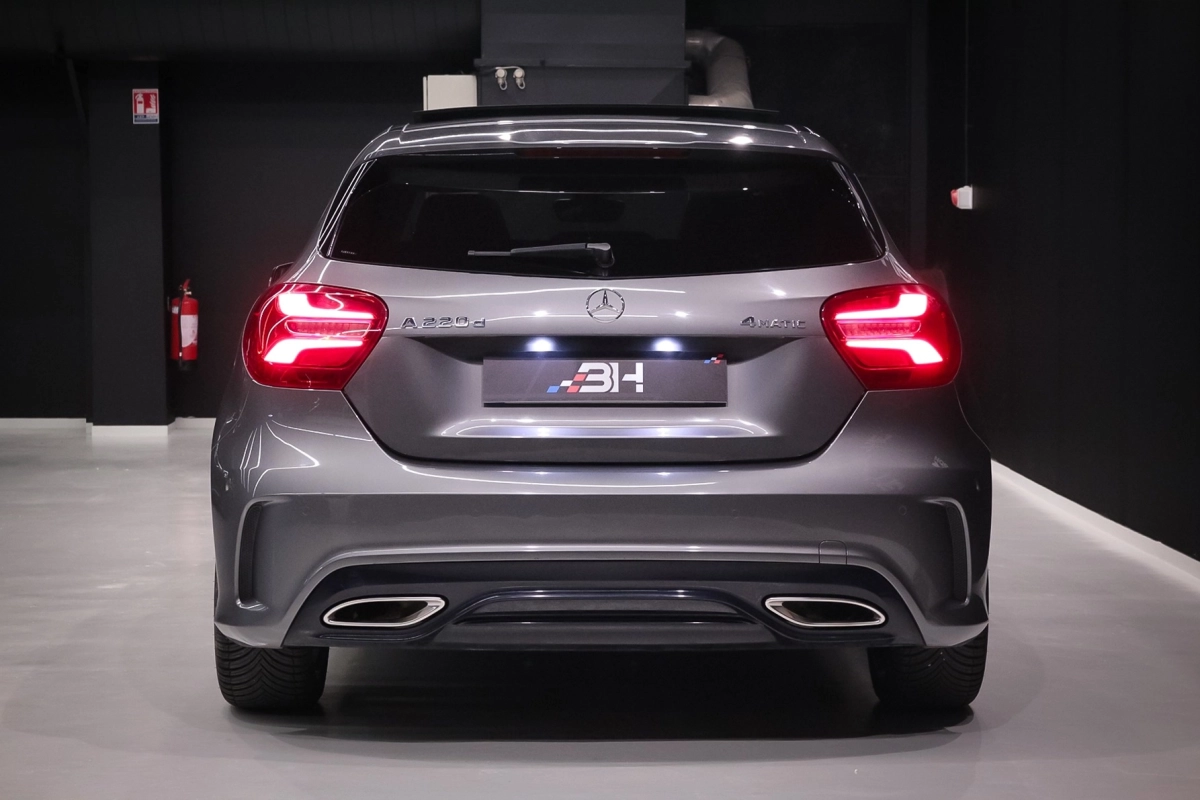 Mercedes Classe A - photo 6