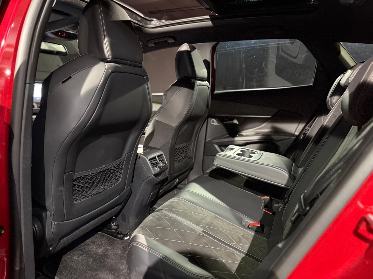 Peugeot 3008 - photo 27
