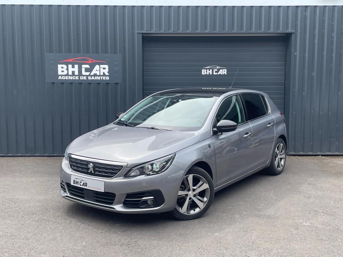 Image: Peugeot 308 GENERATION-II 1.5 BLUEHDI 130 TECH EDITION START-STOP