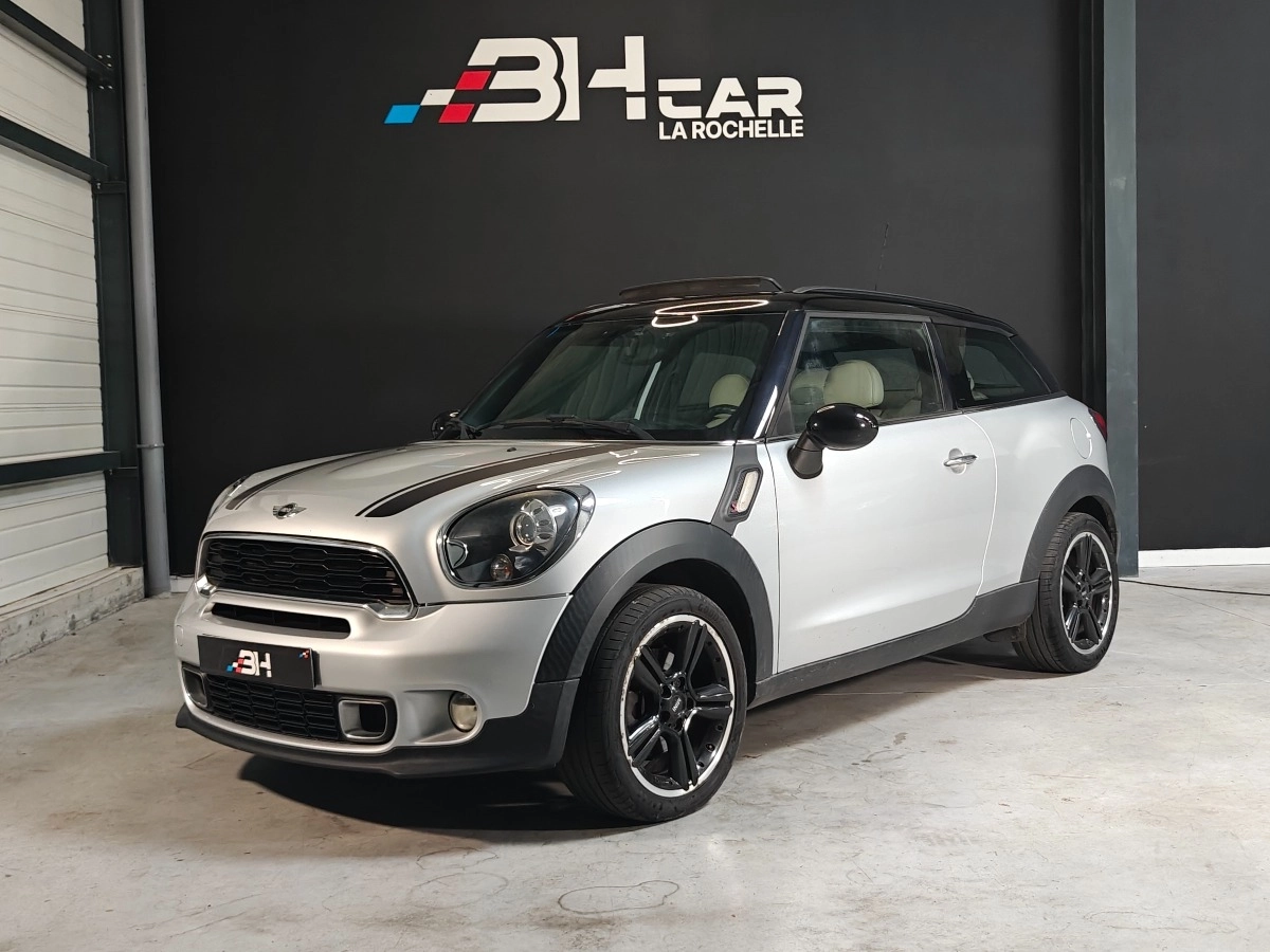 Mini Paceman