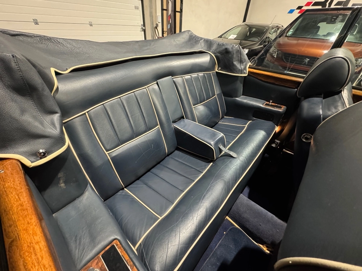 ROLLS ROYCE CORNICHE - photo 13