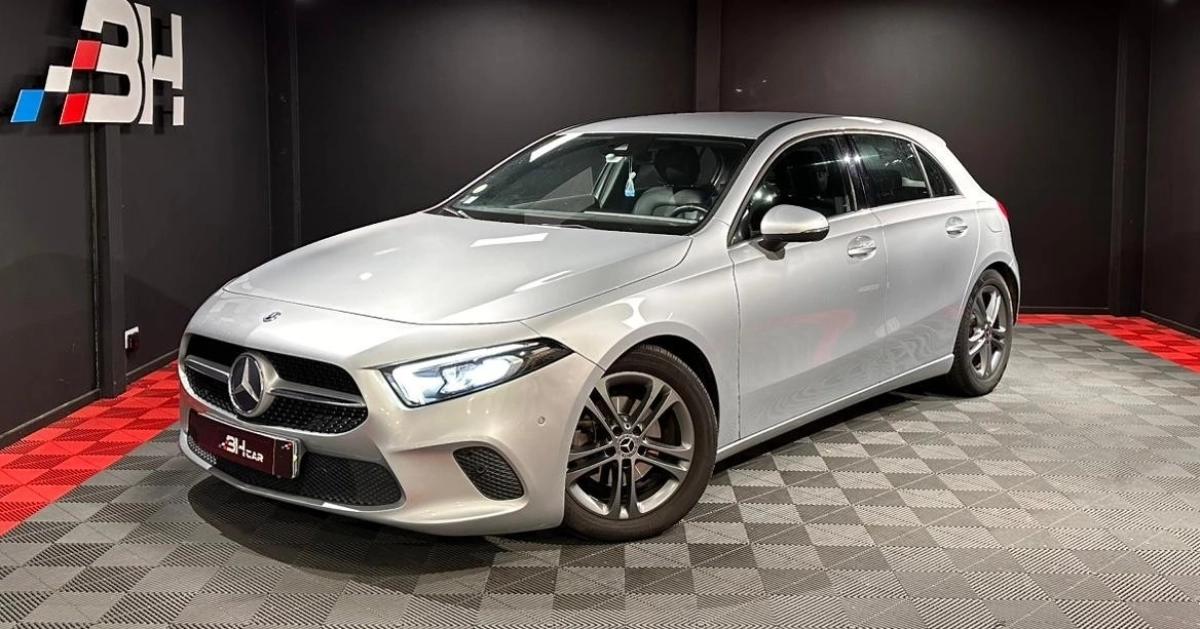 Image Mercedes-Benz Classe A