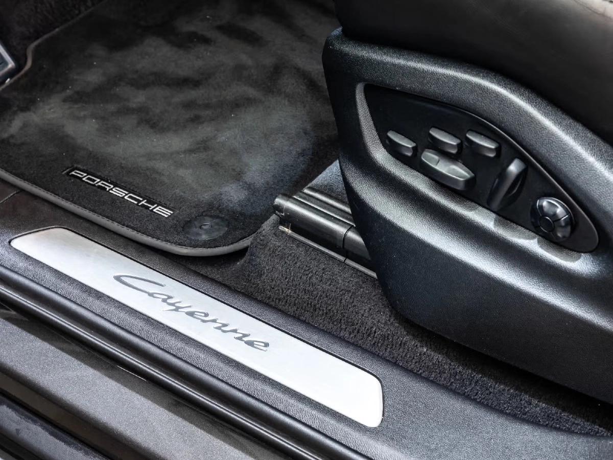 Porsche Cayenne E-Hybrid 470CH Chrono/360/Bose/Siège 18/Matrix/HeadUp/InnoDrive