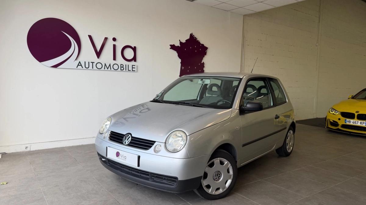 Volkswagen Lupo