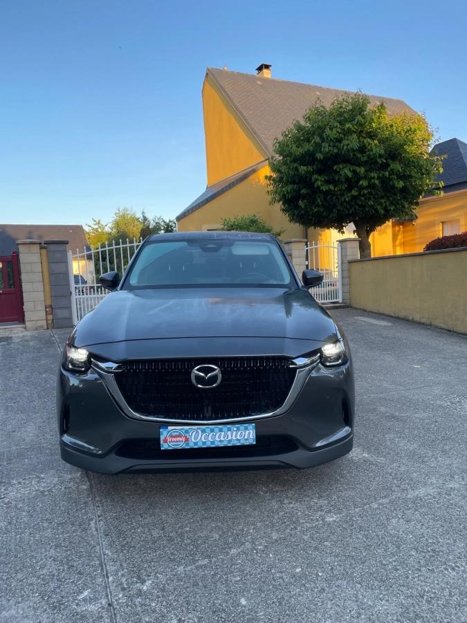 Mazda CX-60