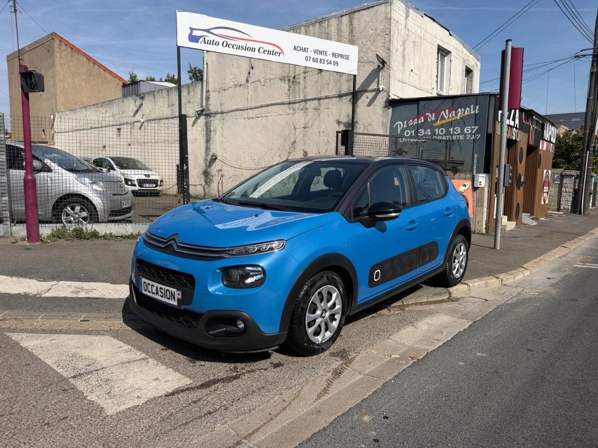 Citroën C3