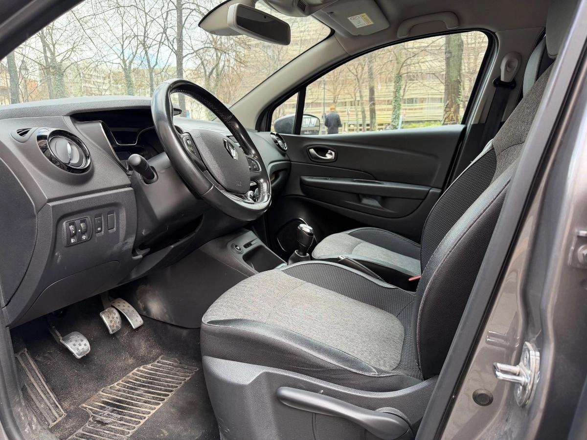 Renault Captur 0.9 TCE 90 INTENS