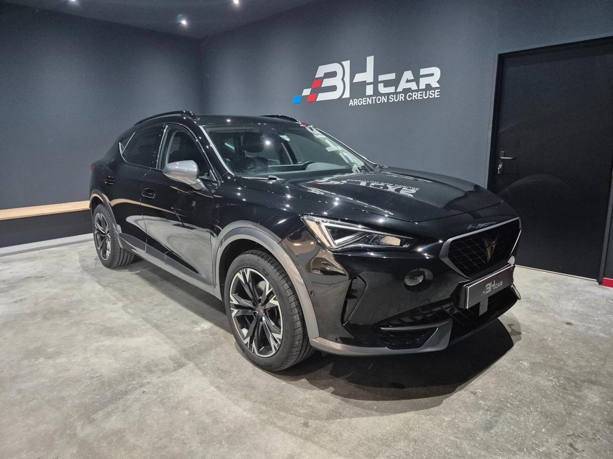 Image: Cupra Formentor 1.4 E-HYBRID 245H 150 PHEV HYBRID 12.8KWH VZ DSG BVA