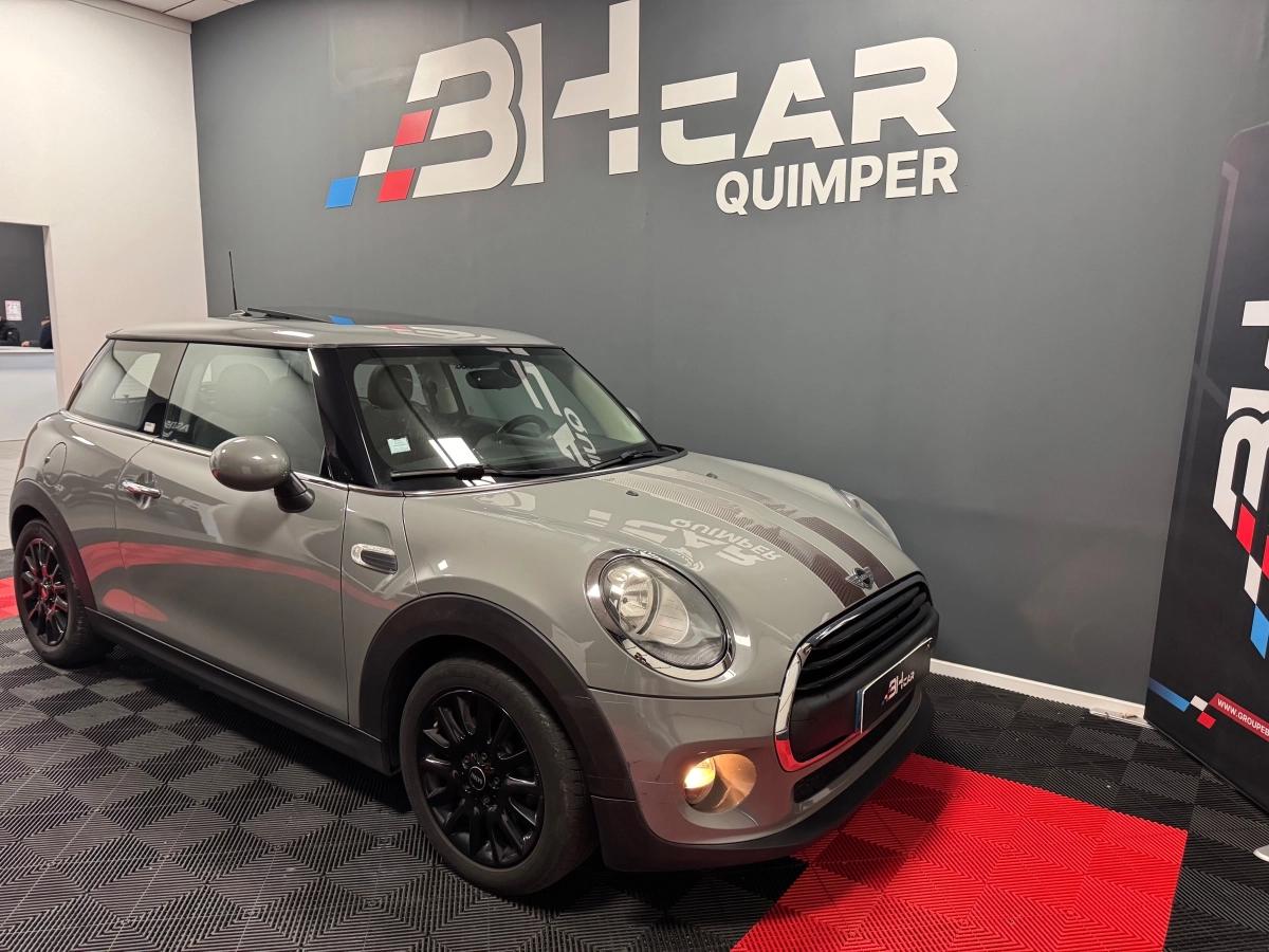 Image: Mini Mini 1.5 D 95 ONE SHOREDITCH