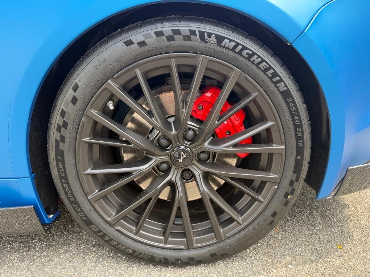 Alpine A110 1.8 T 300 R TURINI BVA