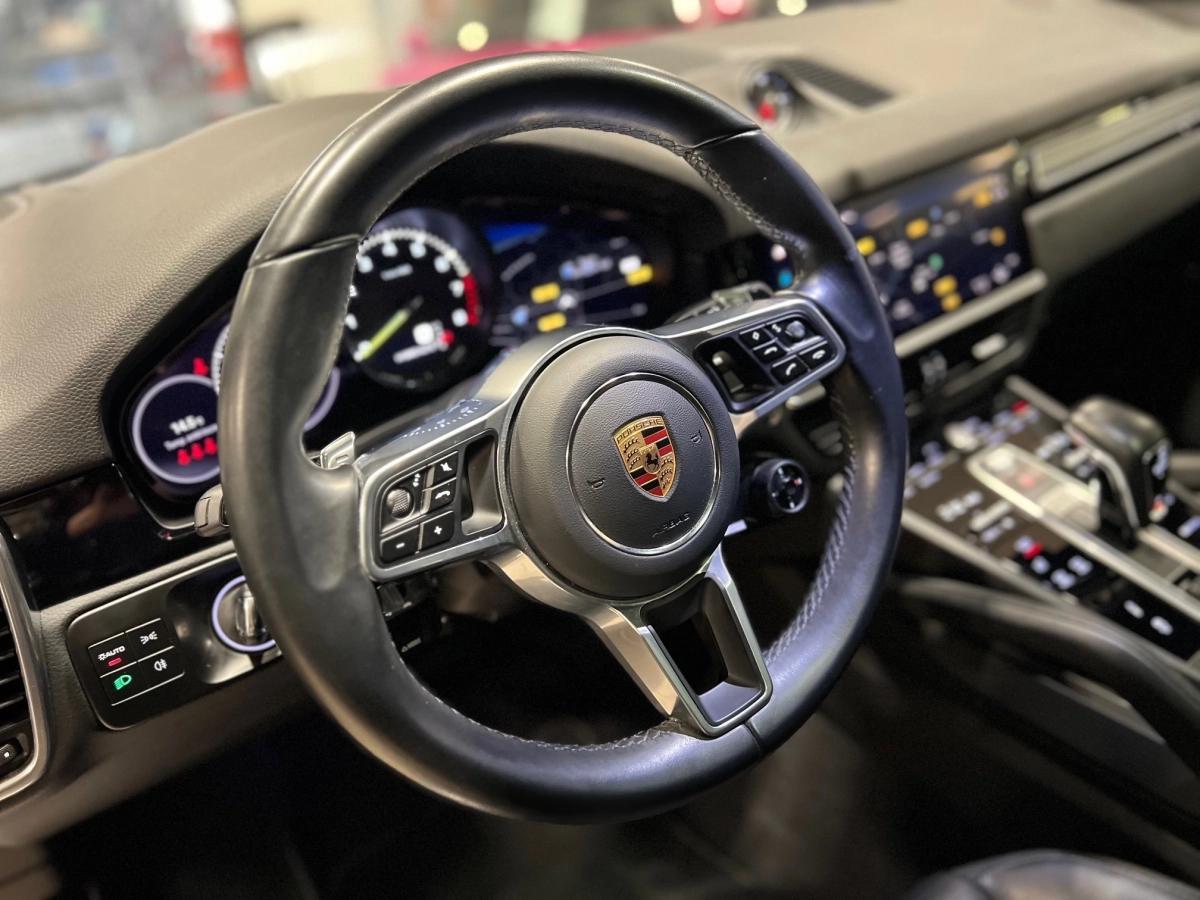 Porsche Cayenne COUPE 3.0 E-HYBRID 462H 340 PHEV 14.1KWH BVA