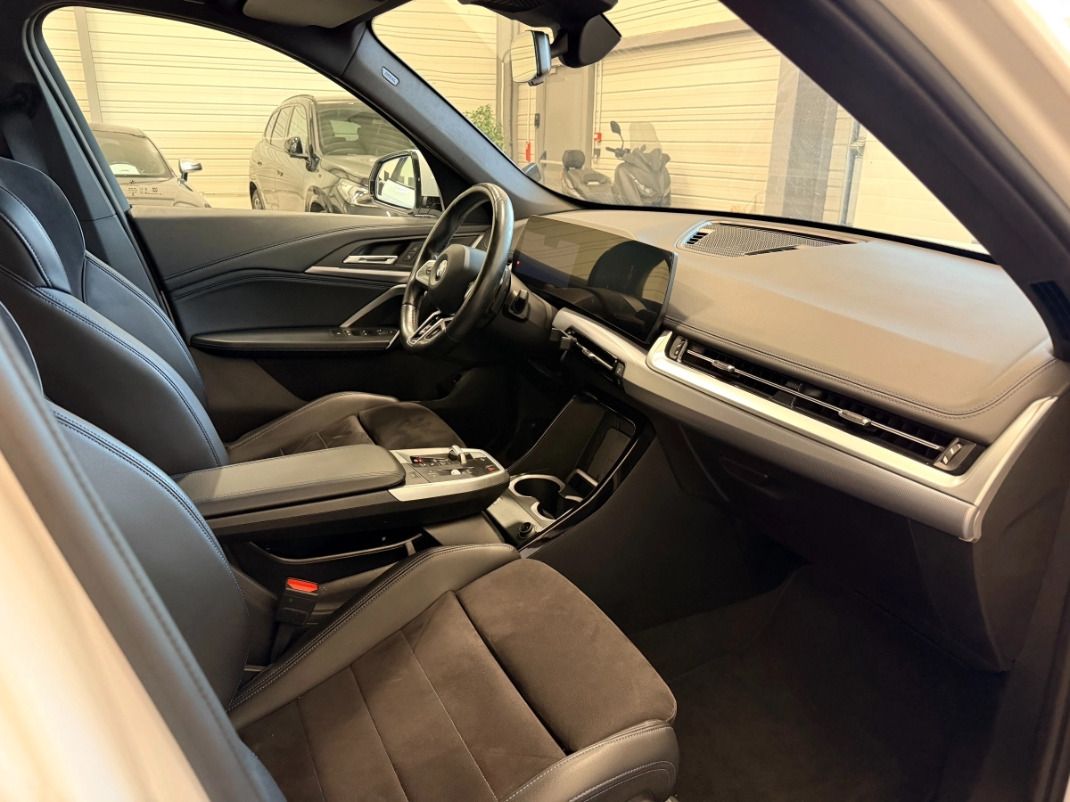 Bmw X1 - photo 11