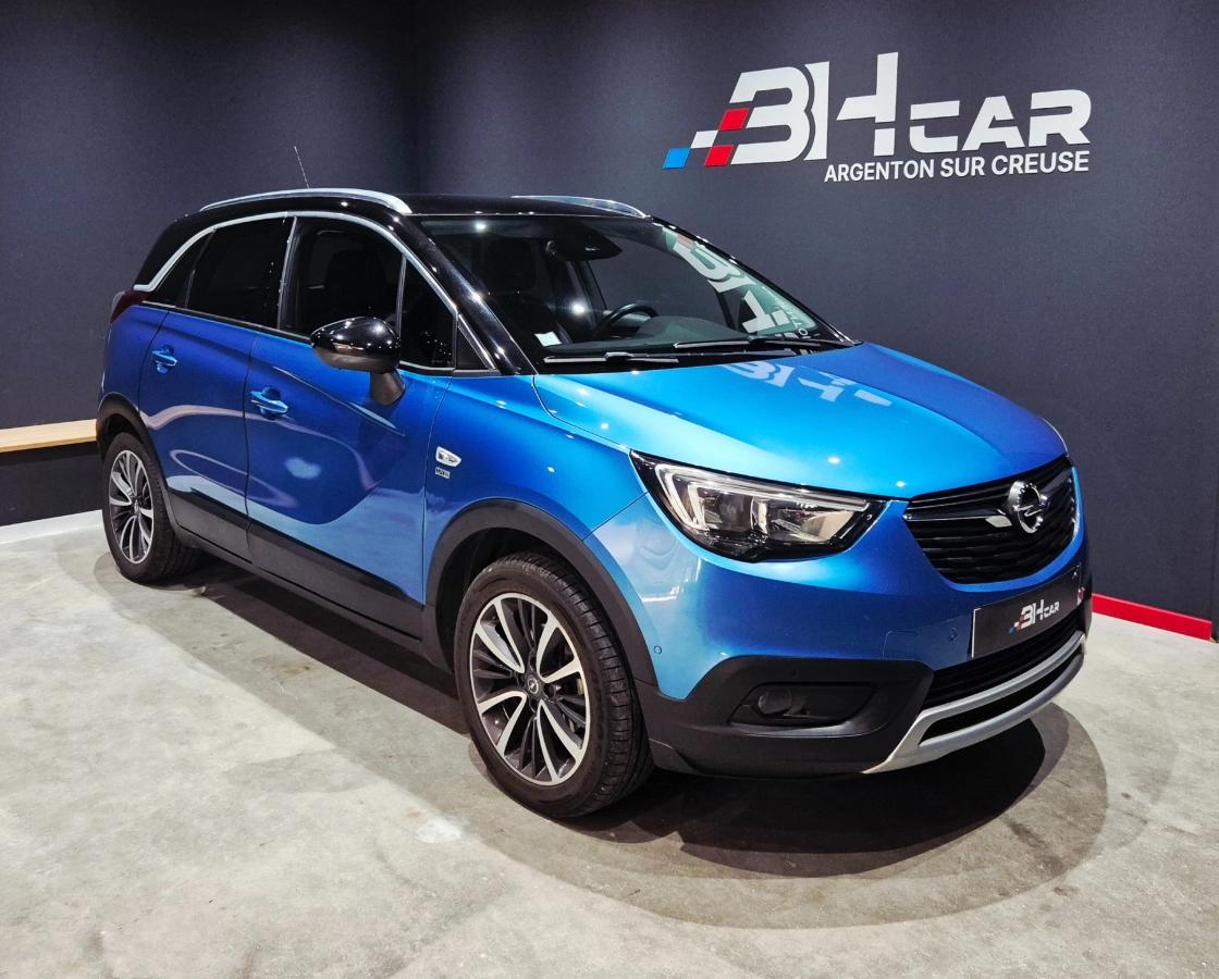 Image: Opel Crossland X 1.2 T 110 DESIGN 120-ANS BVA