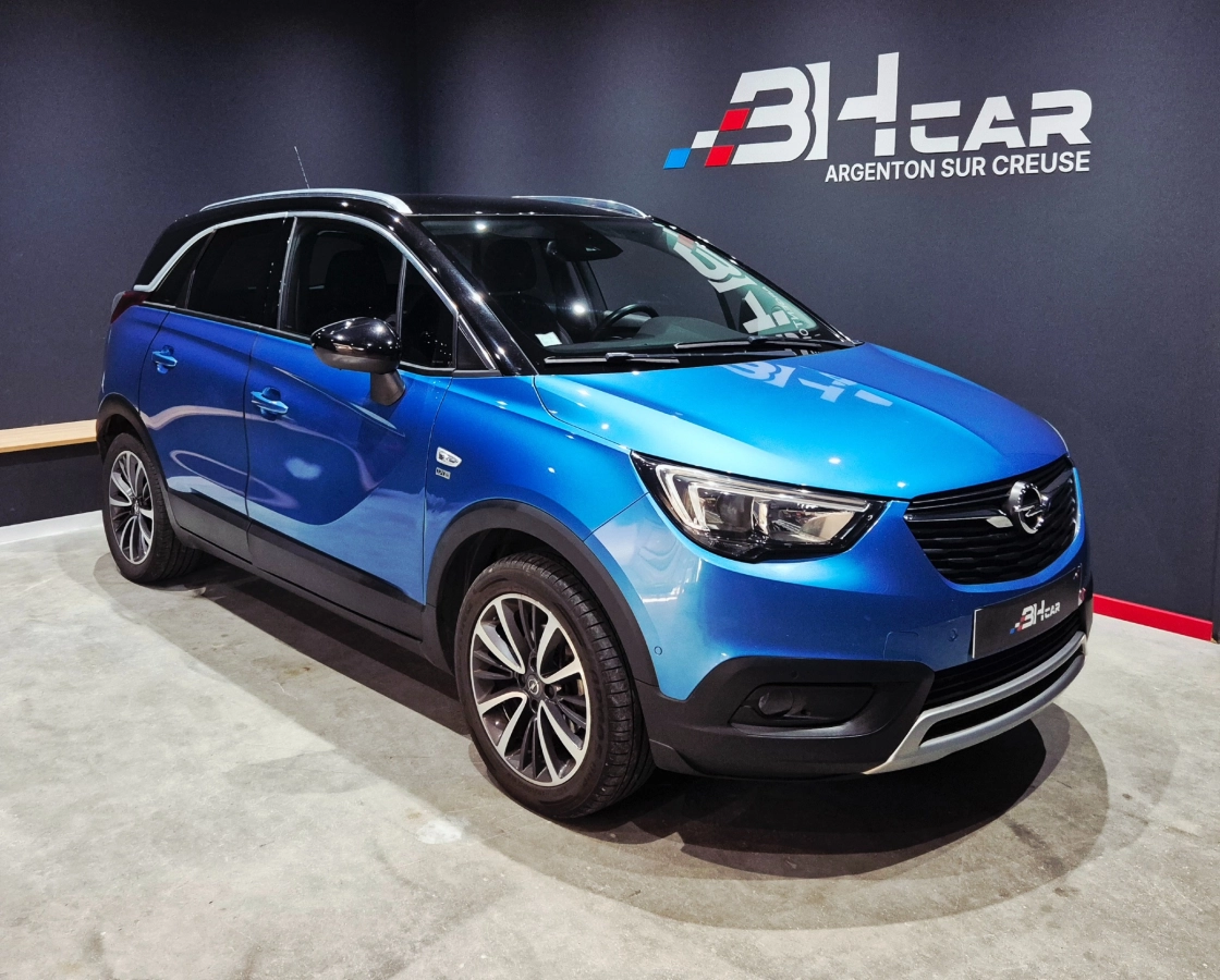 Opel Crossland X
