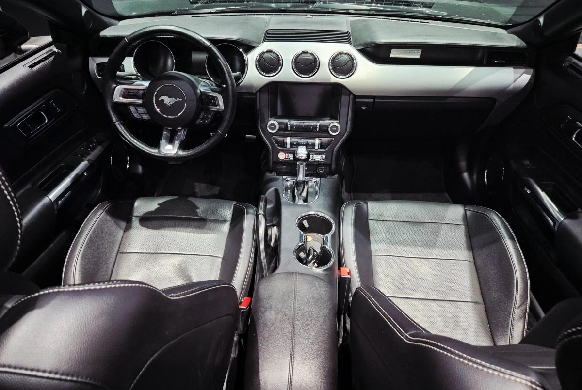 Aperçu indisponible de Ford Mustang