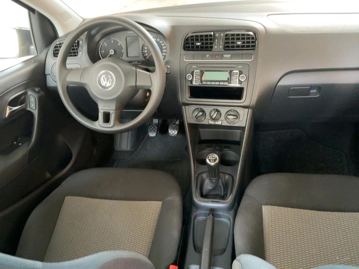 Volkswagen Polo 1.2 TDI 75 TREND LINE