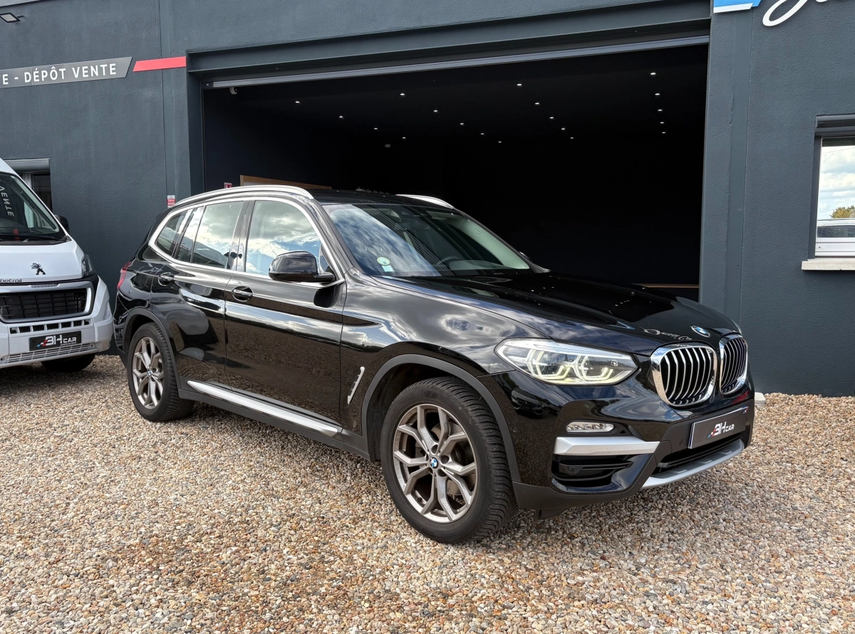 Bmw X3 - photo 16