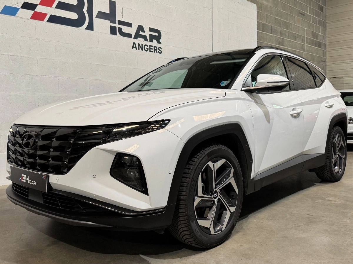 Hyundai Tucson - photo 3