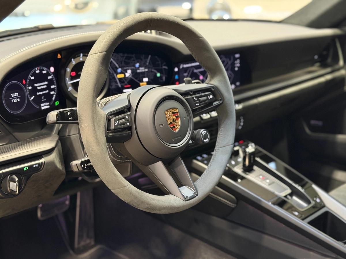 Porsche 911 COUPE 992 3.0 480 GTS PDK BVA