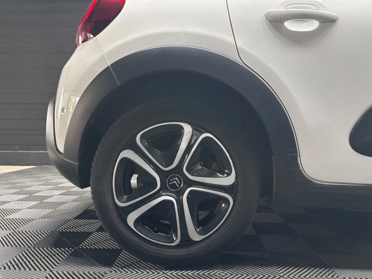 Citroen C3 - photo 17