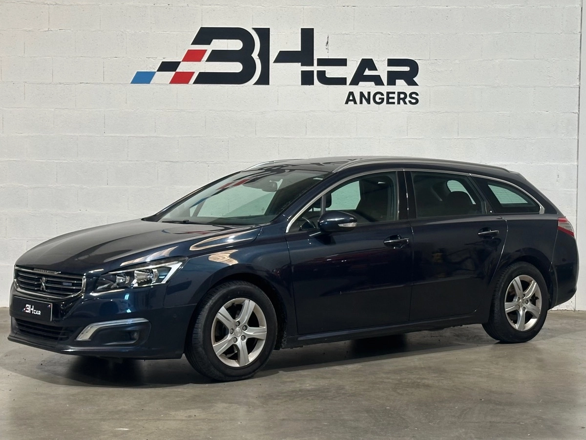 Peugeot 508
