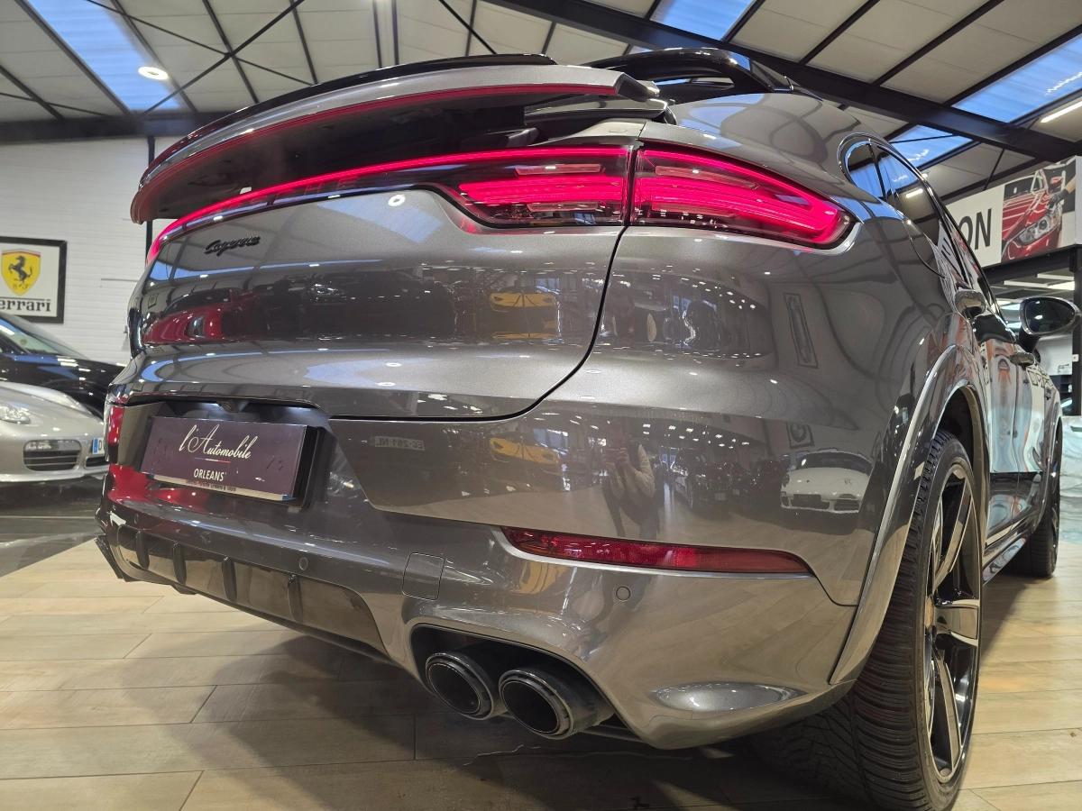 Porsche Cayenne COUPE 3.0 E-HYBRID 462H 340 PHEV 14.1KWH BVA