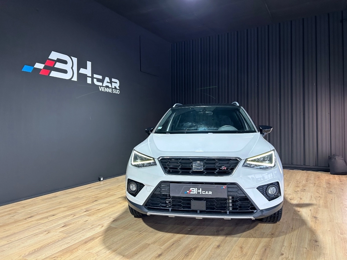 Seat Arona - photo 4