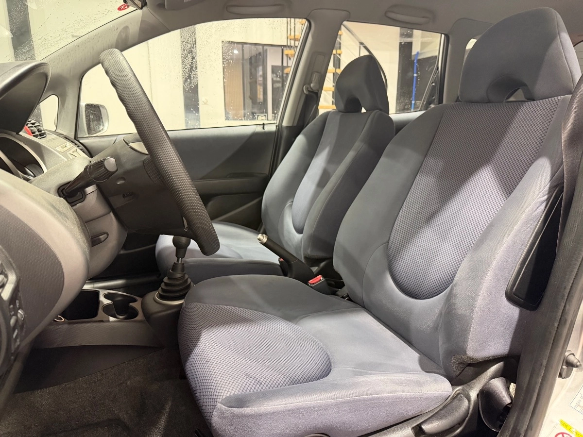 Honda Jazz - photo 9