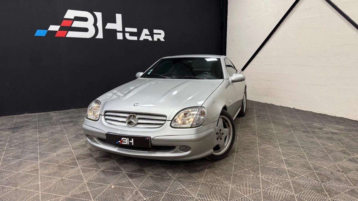 Image Mercedes-Benz Classe SLK