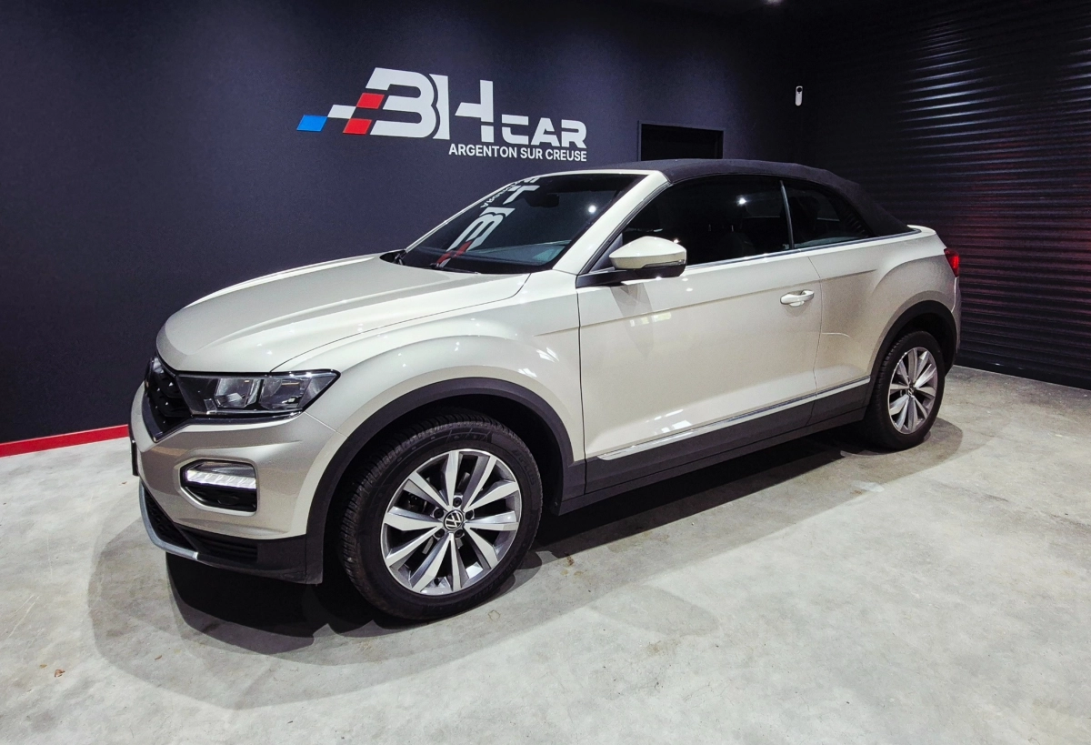Volkswagen T-roc - photo 5