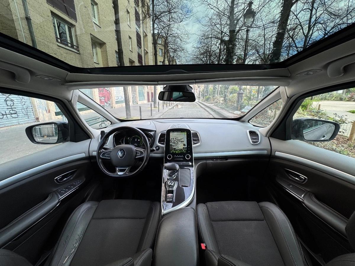 Renault Espace 1.6 DCI 160 ENERGY INTENS EDC BVA